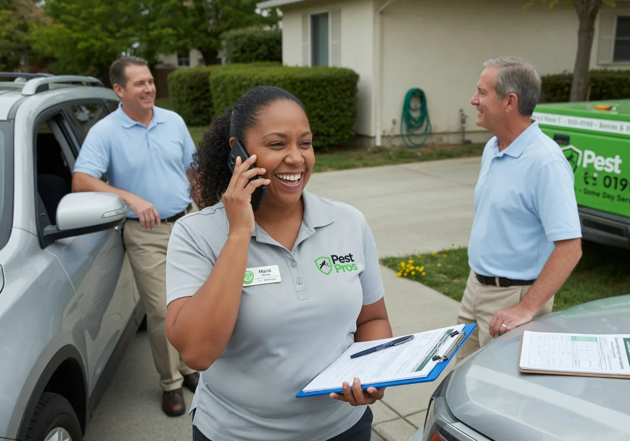 Pest Control Sonora, KY FAQs
